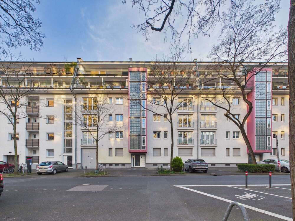 Thumbnail-Wohnung zum Kaufen in Köln 695.000,00 € 128 m²