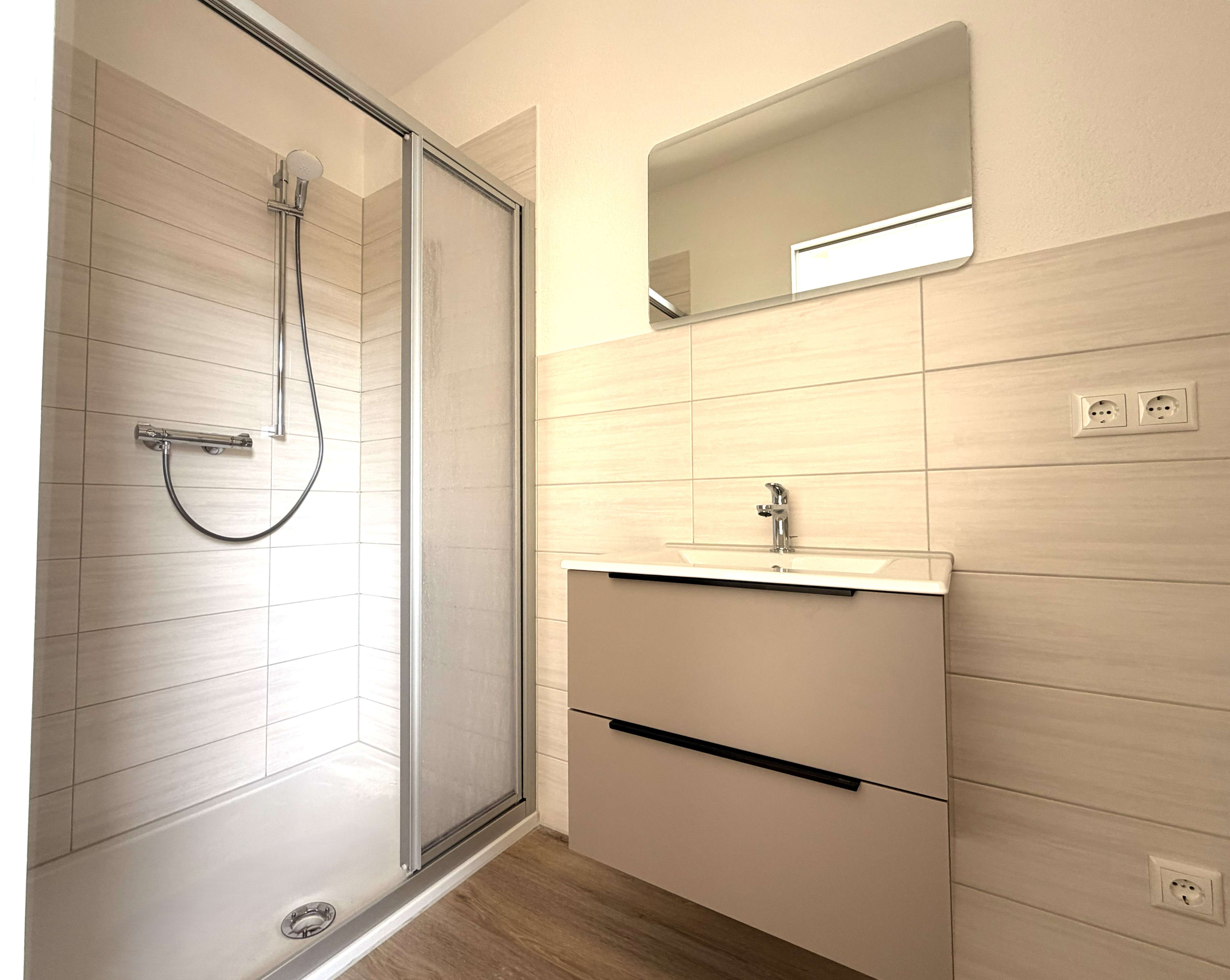 Thumbnail-Wohnung zum Mieten in Wurzen 480,00 € 55.95 m²