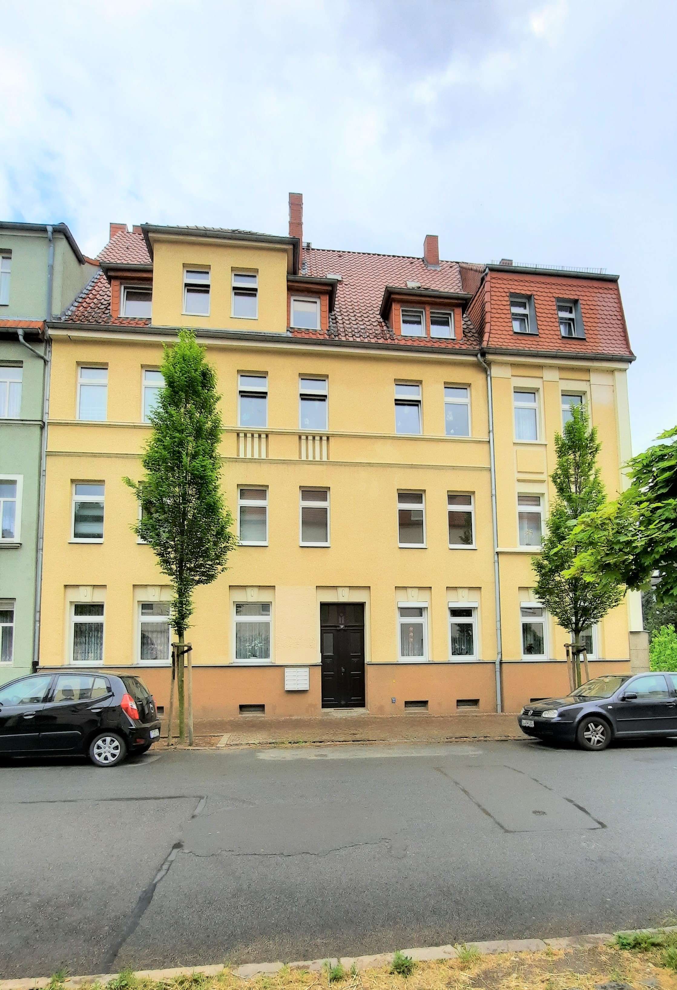 Thumbnail-Wohnung zum Mieten in Wurzen 480,00 € 55.95 m²