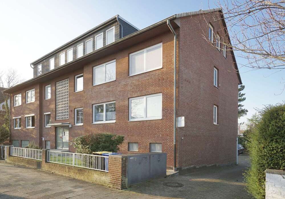 Thumbnail-Wohnung zum Kaufen in Bremerhaven 129.990,00 € 62.1 m²