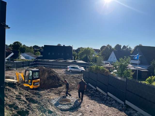 Thumbnail-Grundstück zu verkaufen in Pansdorf 169.000,00 € 591 m²