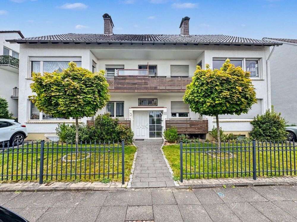 Thumbnail-Wohnung zum Kaufen in Bad Salzuflen 136.000,00 € 60.42 m²