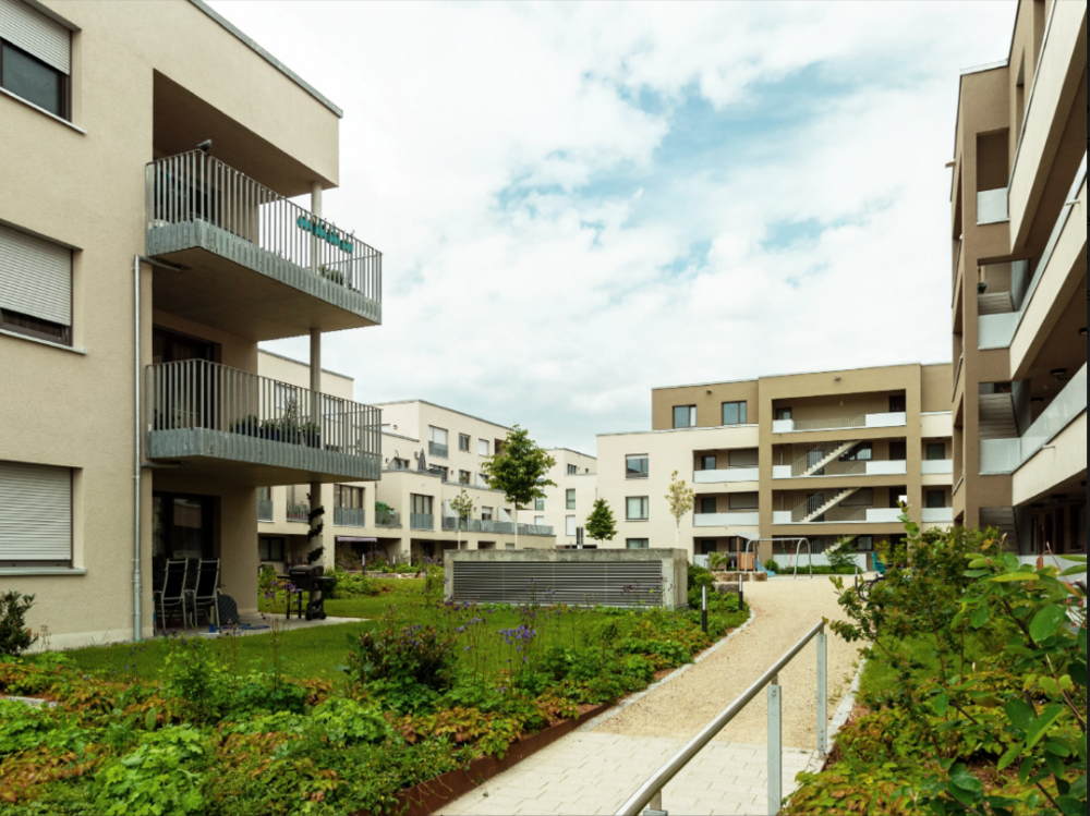 Thumbnail-Wohnung zum Mieten in Kirchheim 1.105,00 € 84.98 m²