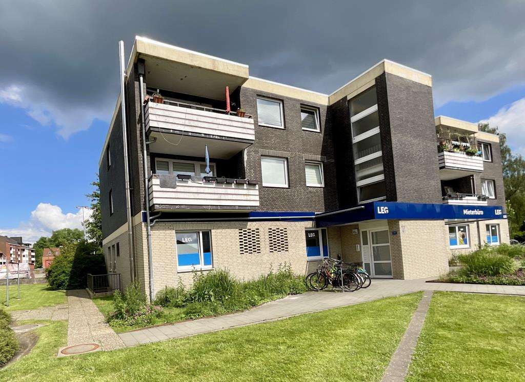 Thumbnail-Wohnung zum Mieten in Wilhelmshaven 609,00 € 90 m²