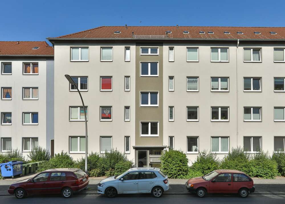 Thumbnail-Wohnung zum Mieten in Braunschweig 258,00 € 29.2 m²