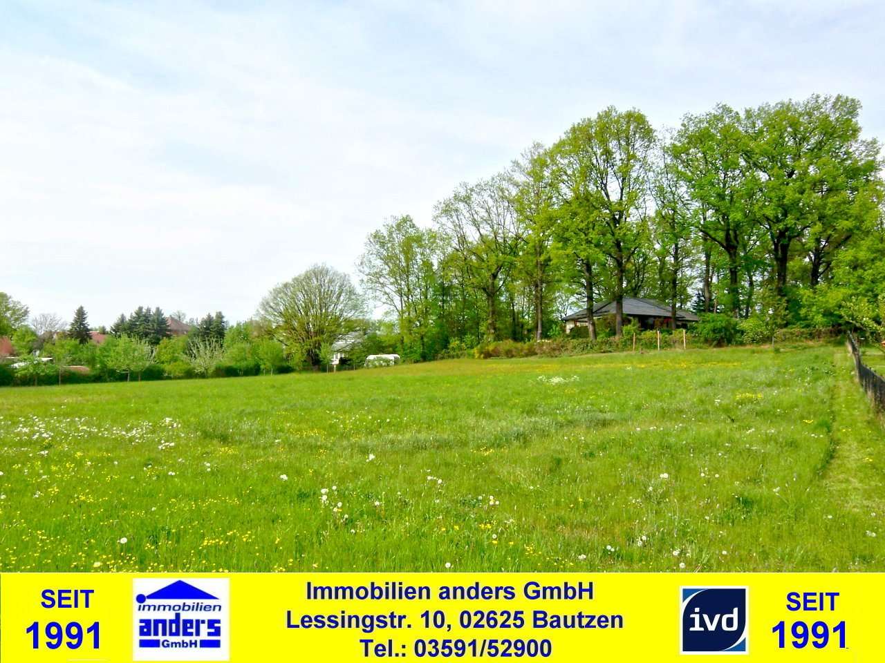 Thumbnail-Grundstück zu verkaufen in Obergurig 350.000,00 € 5832 m²