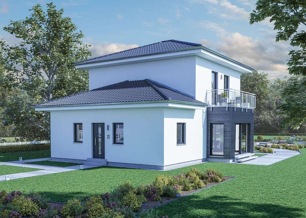 Thumbnail-Haus zum Kaufen in Kirchheim 465.029,00 € 139 m²