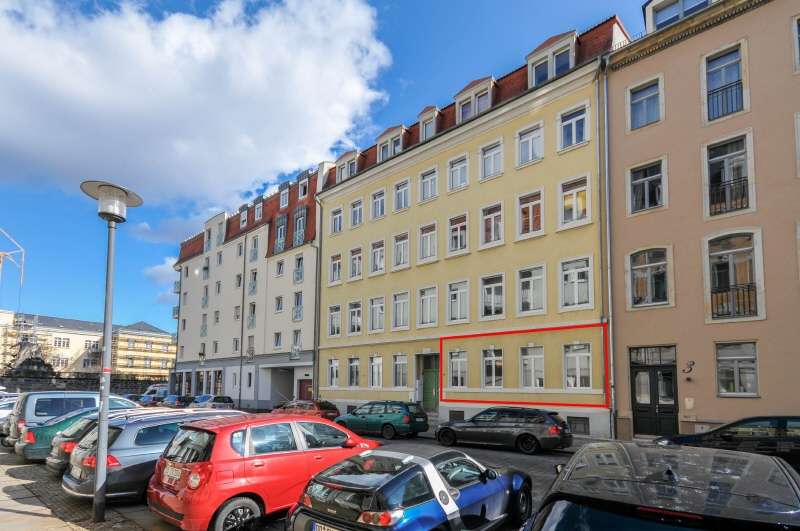 Thumbnail-Wohnung zum Mieten in Dresden 680,00 € 85 m²