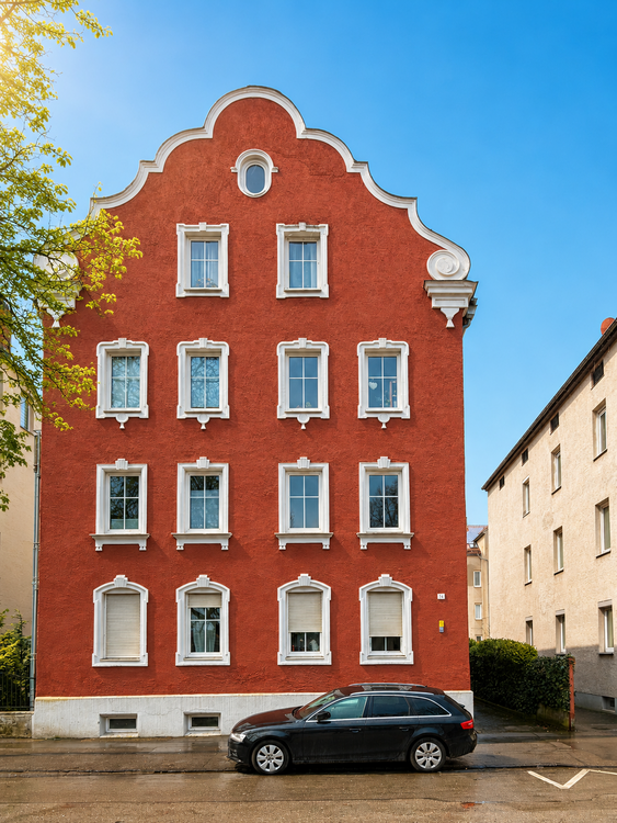 Thumbnail-Wohnung zum Kaufen in Augsburg 260.000,00 € 64.1 m²