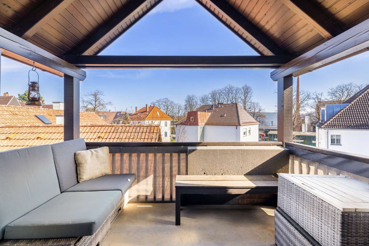 Thumbnail-Wohnung zum Kaufen in Augsburg Pfersee 209.000,00 € 47.11 m²