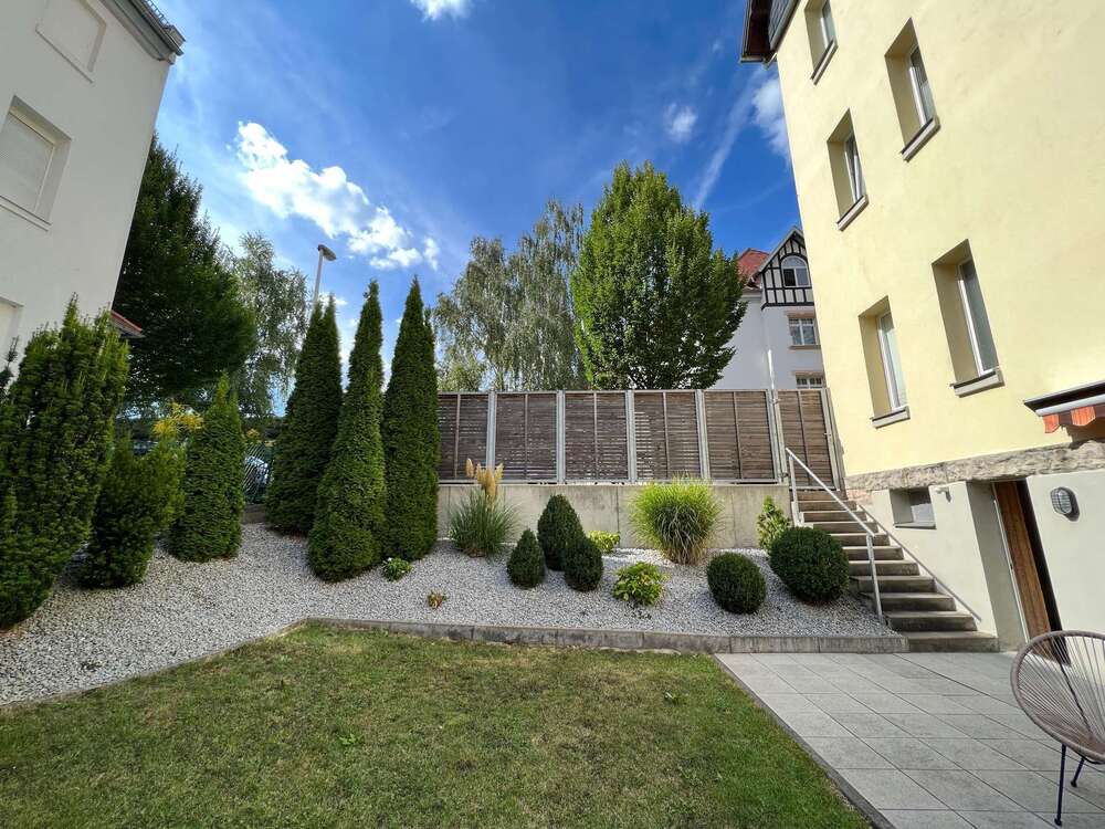 Thumbnail-Wohnung zum Mieten in Coburg 300,00 € 30 m²