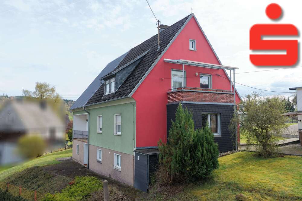 Thumbnail-Haus zum Kaufen in Burbach 255.000,00 € 205 m²