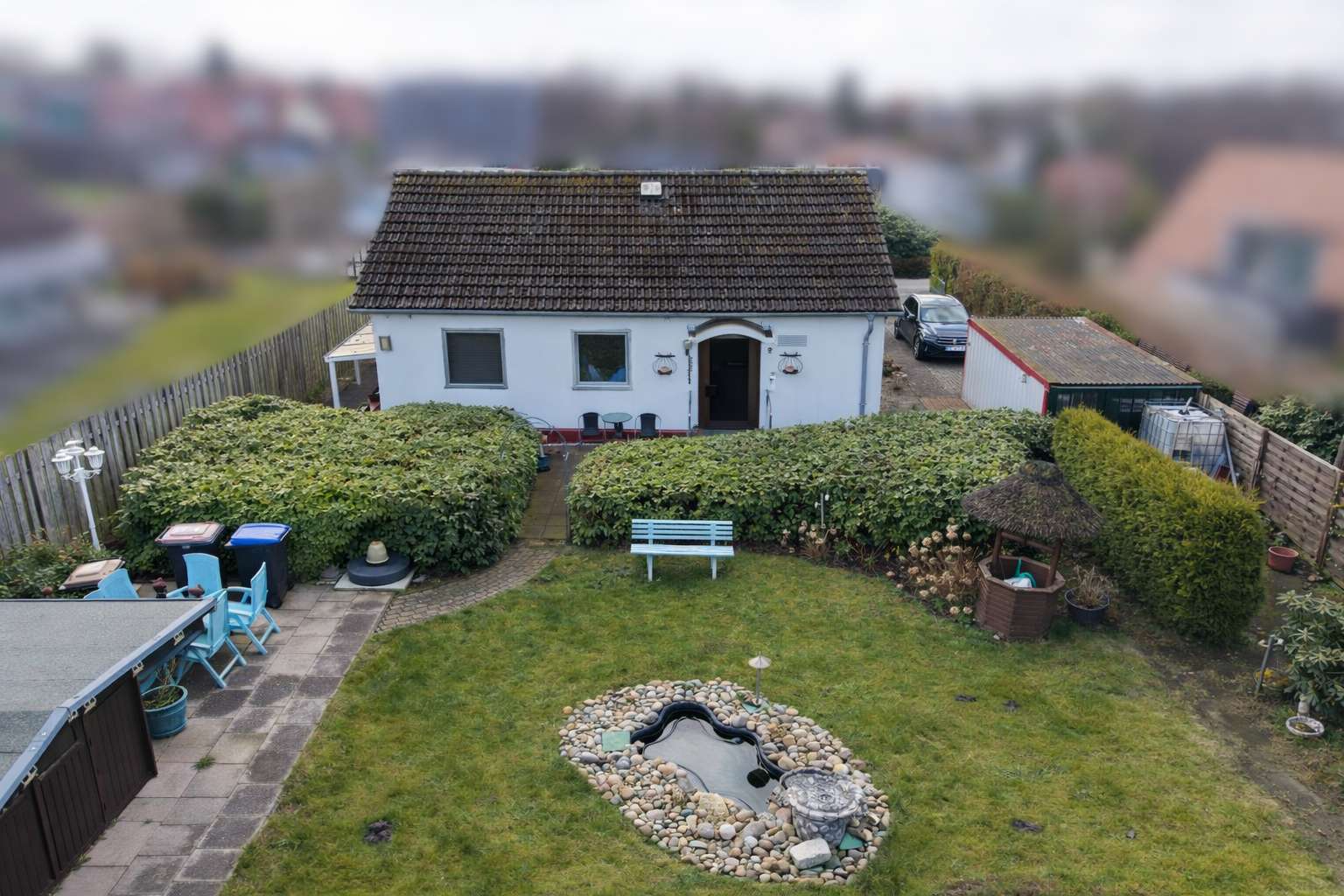Thumbnail-Haus zum Kaufen in Varel Dangast 289.000,00 € 70 m²