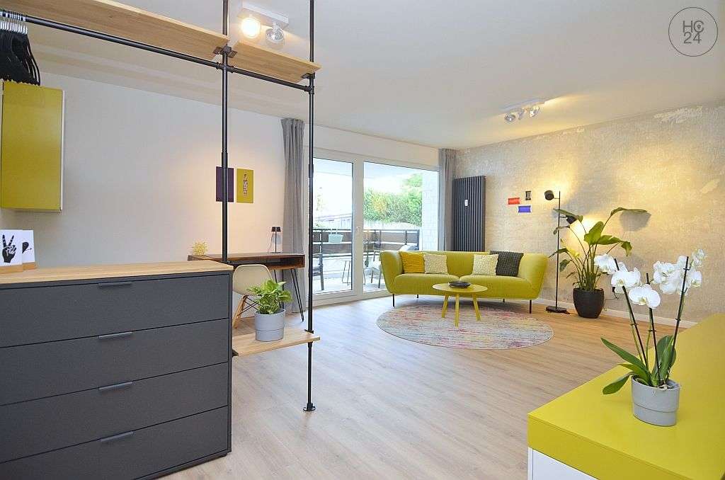 Thumbnail-Wohnung zum Mieten in Wiesbaden 1.490,00 € 42 m²