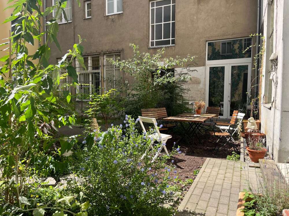 Thumbnail-Büro in Berlin 280,00 € 4 m²