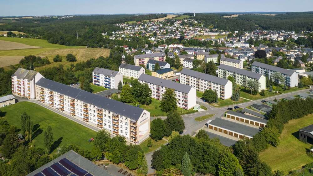 Thumbnail-Wohnung zum Mieten in Zeulenroda-Triebes 358,20 € 59.7 m²