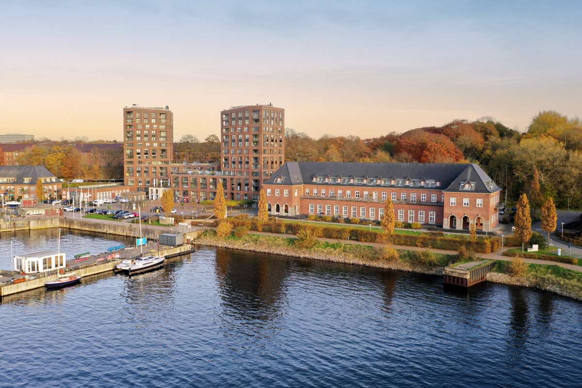 Thumbnail-Wohnung zum Kaufen in Flensburg 1.479.000,00 € 134.16 m²