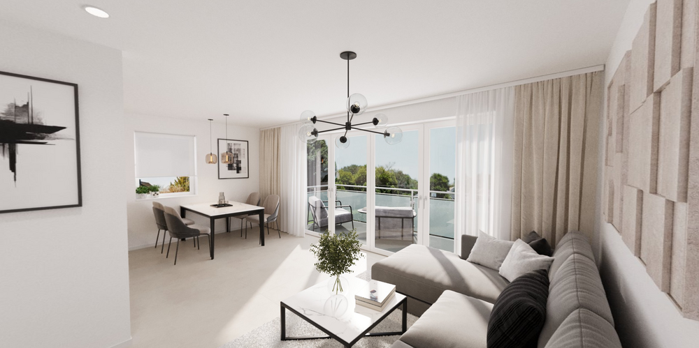 Thumbnail-Wohnung zum Kaufen in Münster 425.163,00 € 74.59 m²