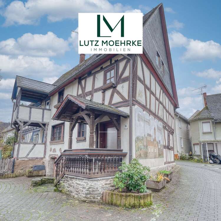 Thumbnail-Haus zum Kaufen in Leun Biskirchen 129.000,00 € 114 m²