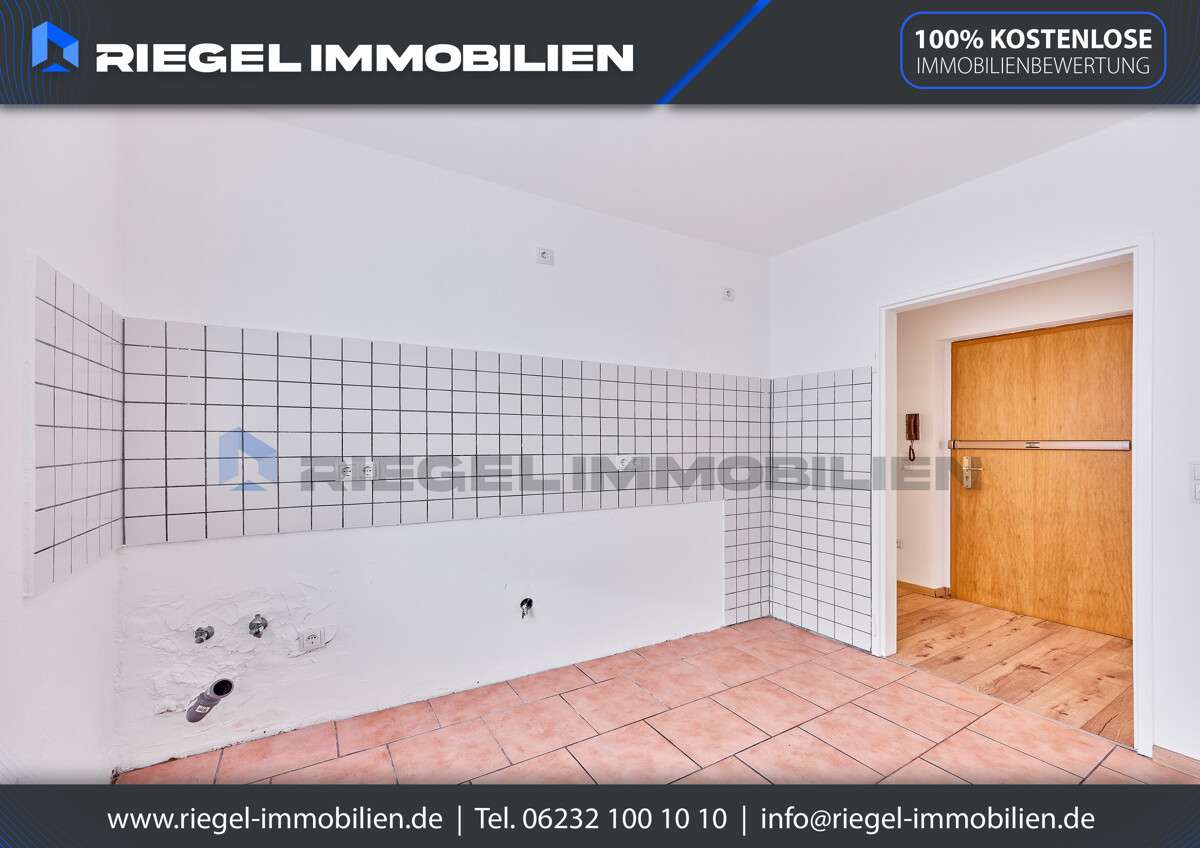 Thumbnail-Wohnung zum Mieten in Ludwigshafen 590,00 € 41.44 m²