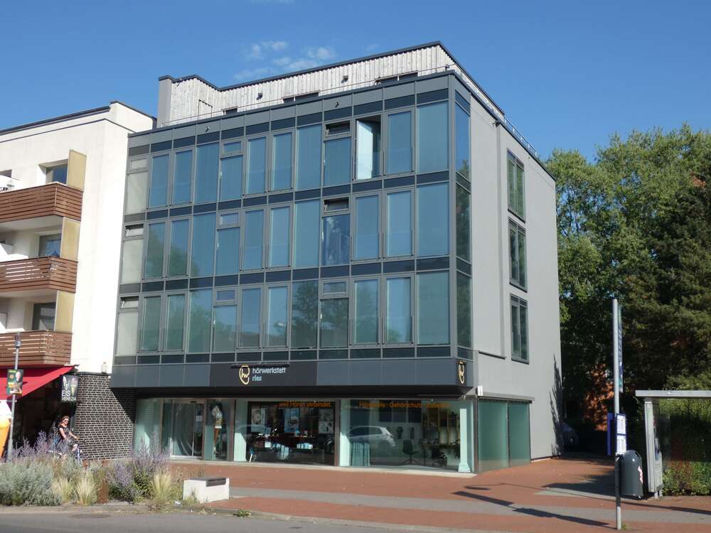 Thumbnail-Wohnung zum Mieten in Langenhagen 532,00 € 44.2 m²