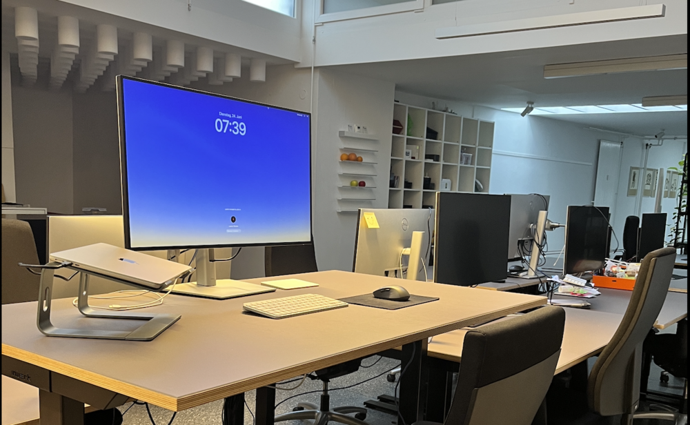 Thumbnail-Büro in Köln 399,00 € 4 m²