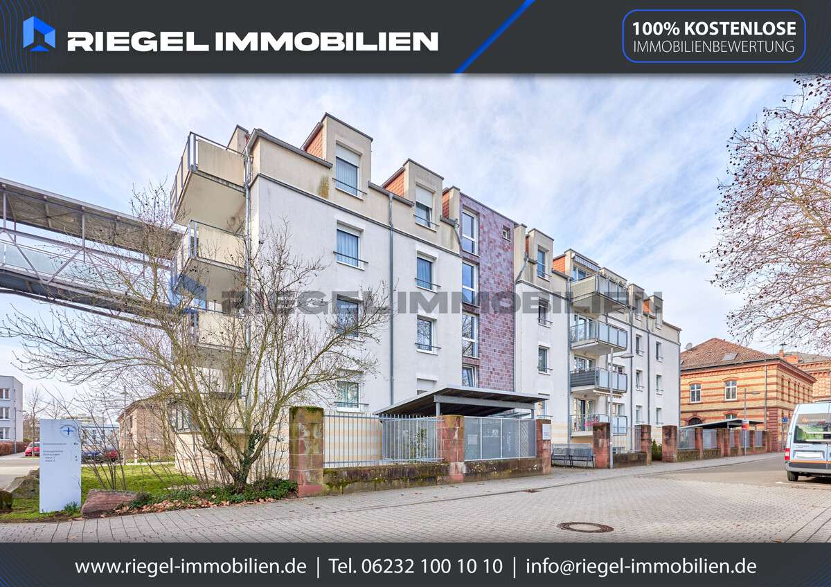 Thumbnail-Wohnung zum Kaufen in Speyer 250.000,00 € 64.59 m²