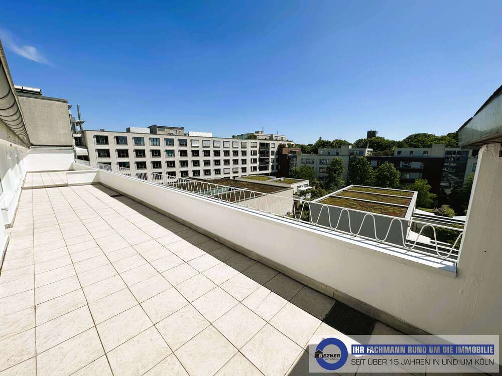 Thumbnail-Wohnung zum Mieten in Köln 3.100,00 € 193 m²