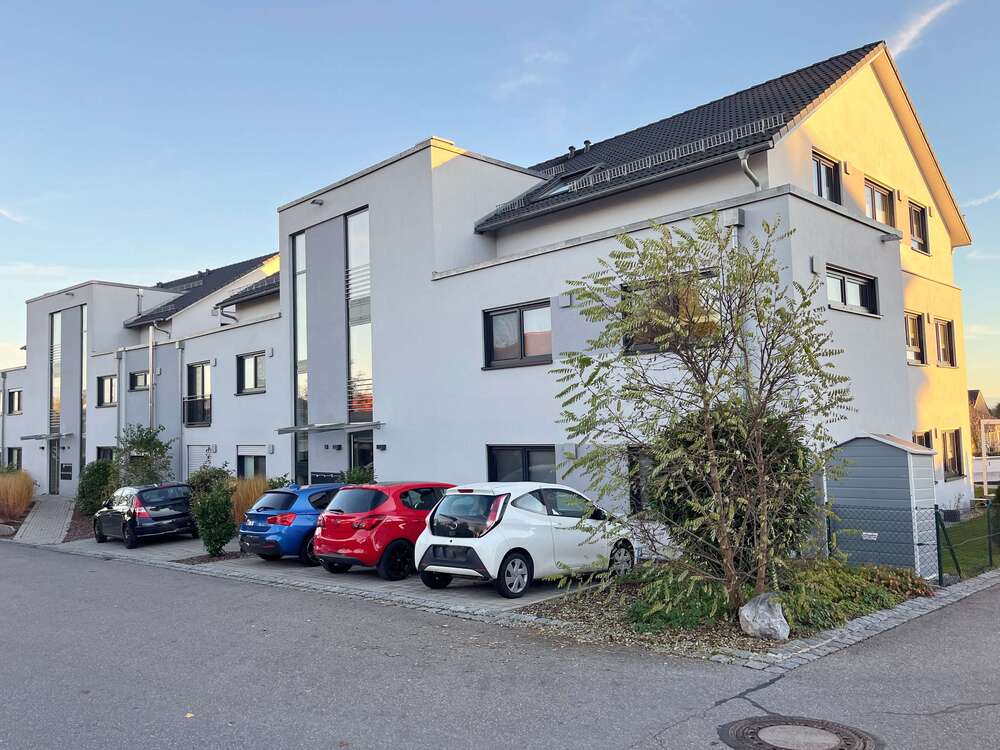 Thumbnail-Wohnung zum Kaufen in Aulendorf 415.000,00 € 98 m²