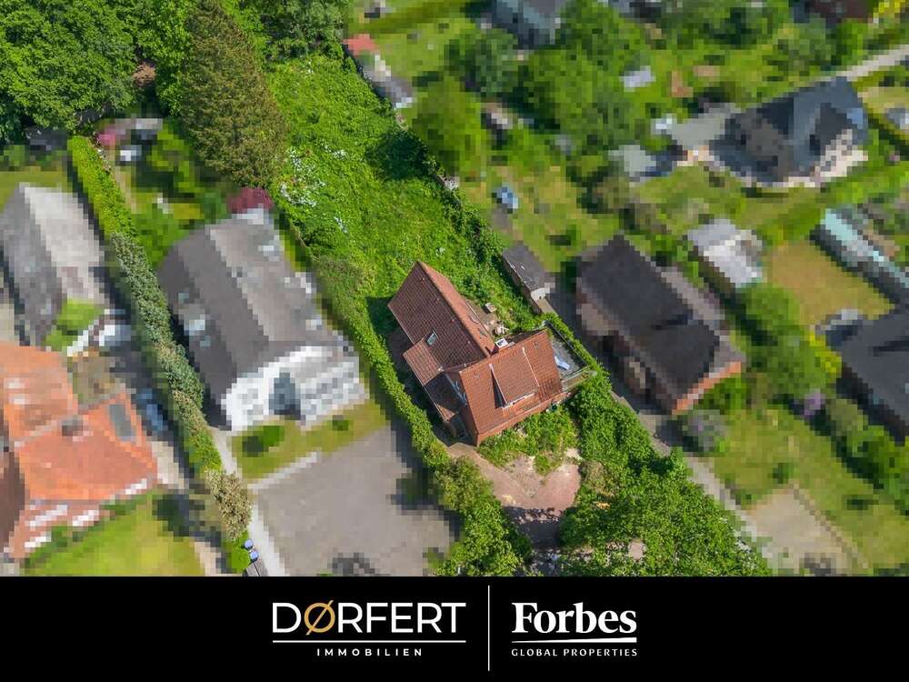 Thumbnail-Grundstück zu verkaufen in Norderstedt 999.000,00 € 1270 m²