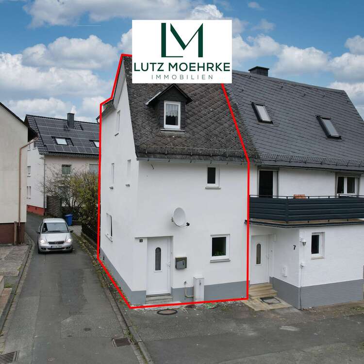 Thumbnail-Haus zum Kaufen in Wetzlar Nauborn 125.000,00 € 62 m²