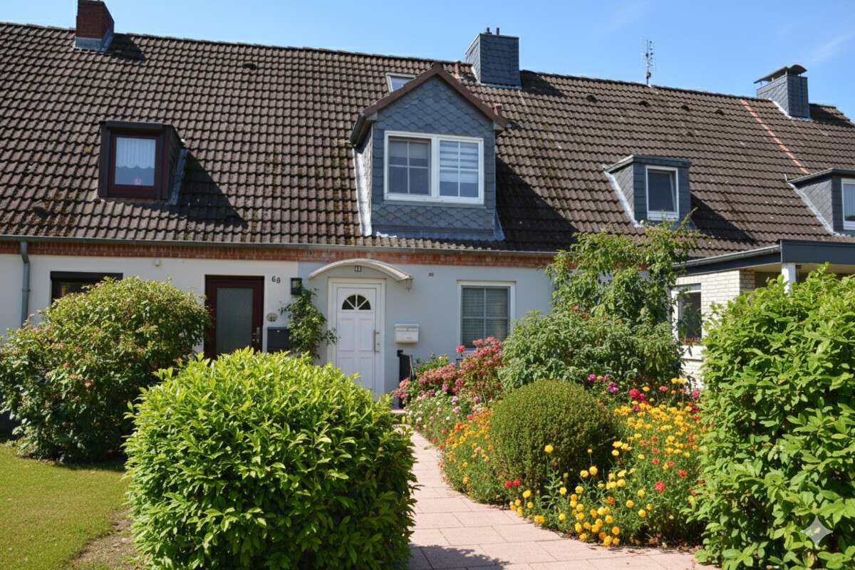 Thumbnail-Haus zum Kaufen in Eutin 184.500,00 € 59 m²