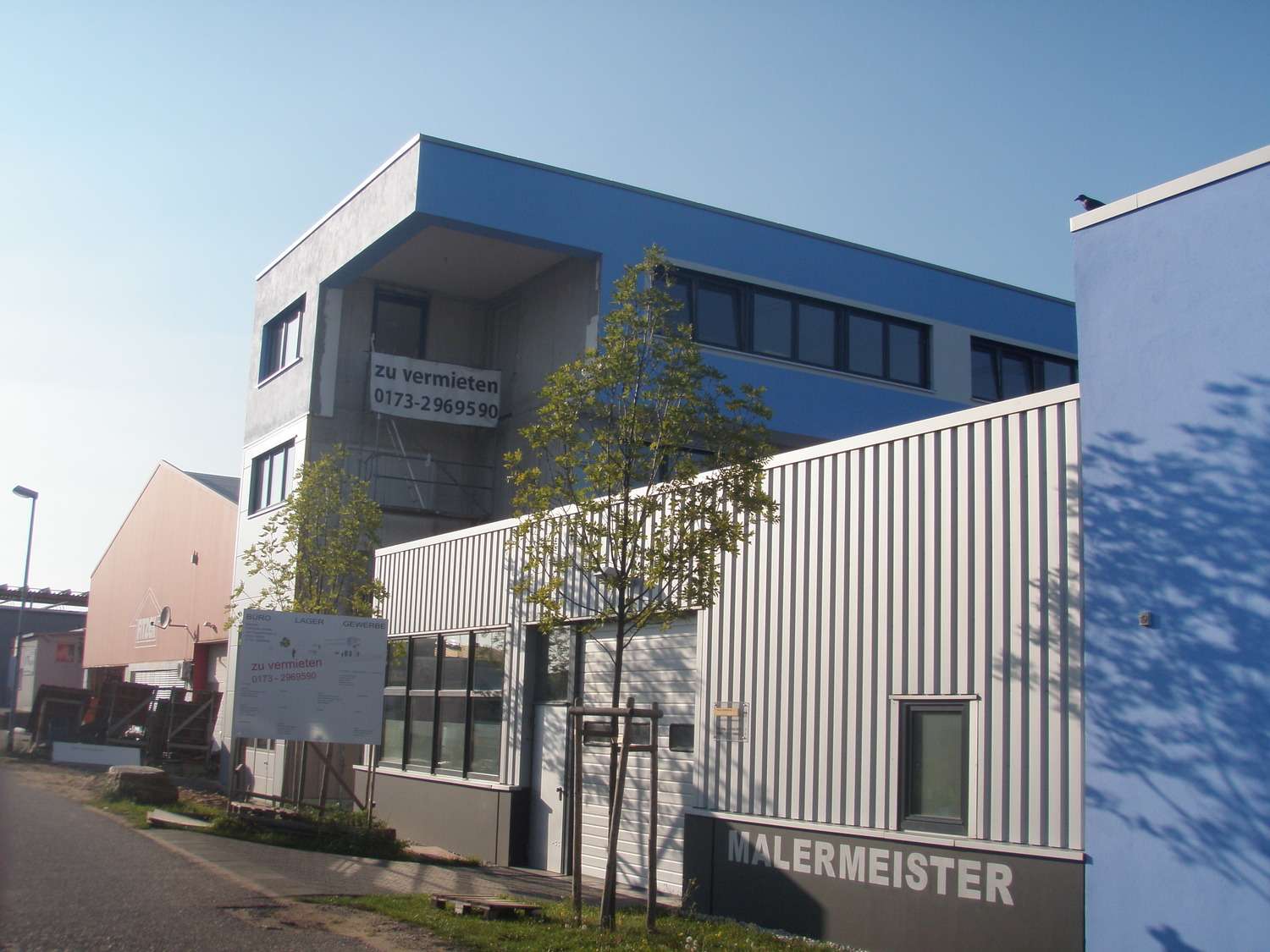 Thumbnail-Büro in Brühl 690,00 € 85.63 m²
