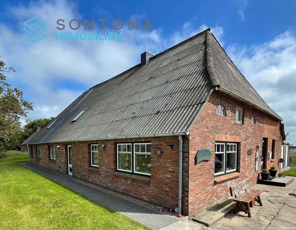 Thumbnail-Haus zum Kaufen in Uelvesbüll 470.000,00 € 175.72 m²