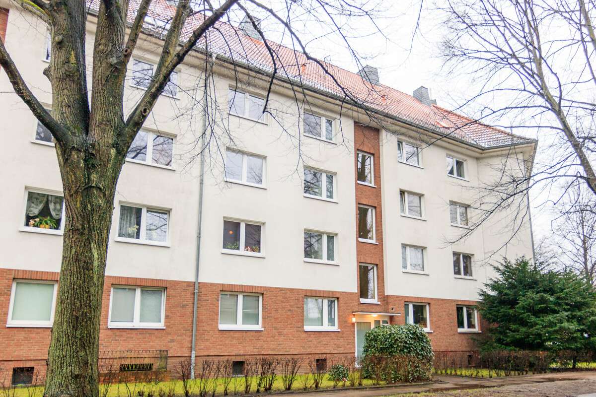 Thumbnail-Wohnung zum Kaufen in Hamburg-Barmbek 298.000,00 € 53 m²