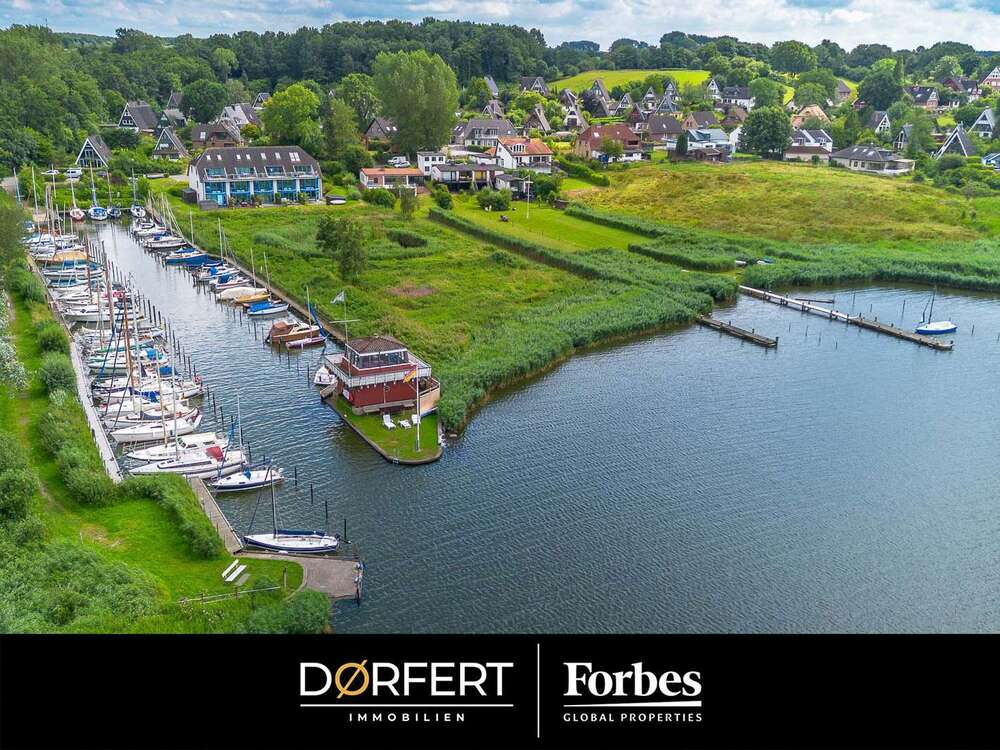 Thumbnail-Wohnung zum Kaufen in Borgwedel Stexwig 240.000,00 € 61.9 m²