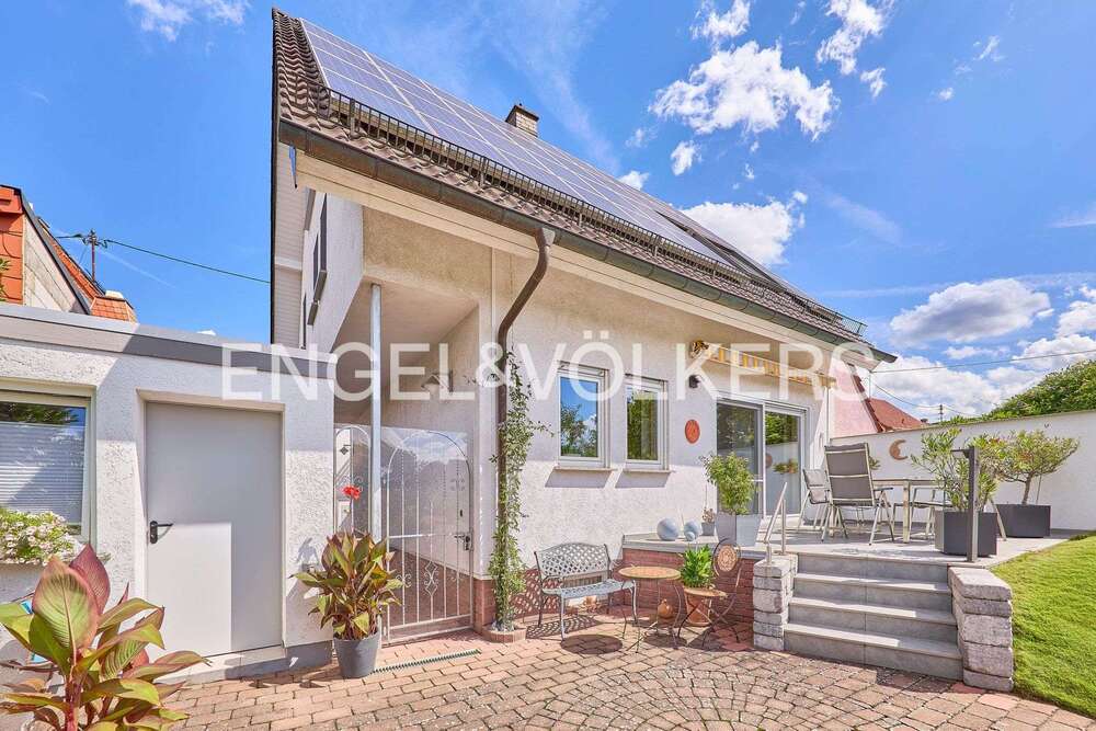 Thumbnail-Haus zum Kaufen in Böhl-Iggelheim 550.000,00 € 134 m²