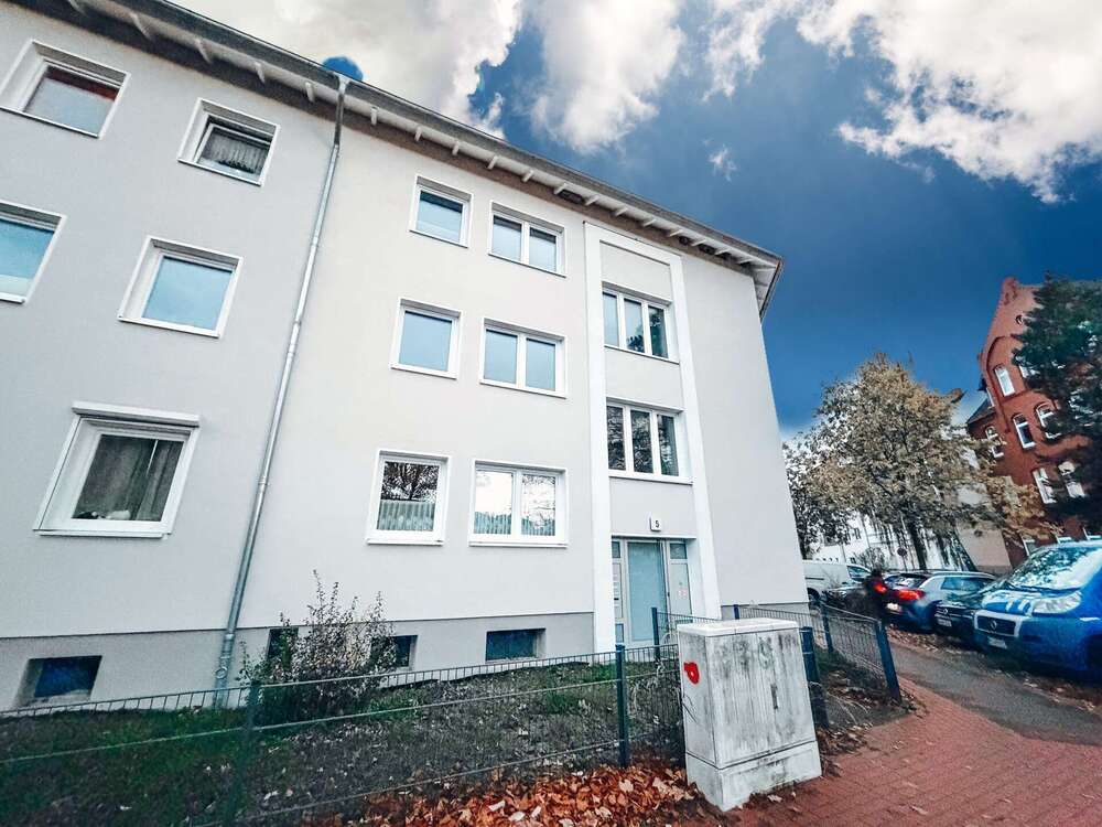 Thumbnail-Wohnung zum Kaufen in Hannover 145.000,00 € 43 m²