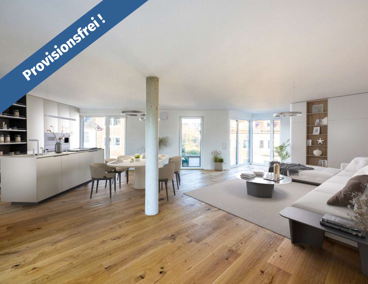 Thumbnail-Wohnung zum Kaufen in Münster 2.250.000,00 € 246 m²