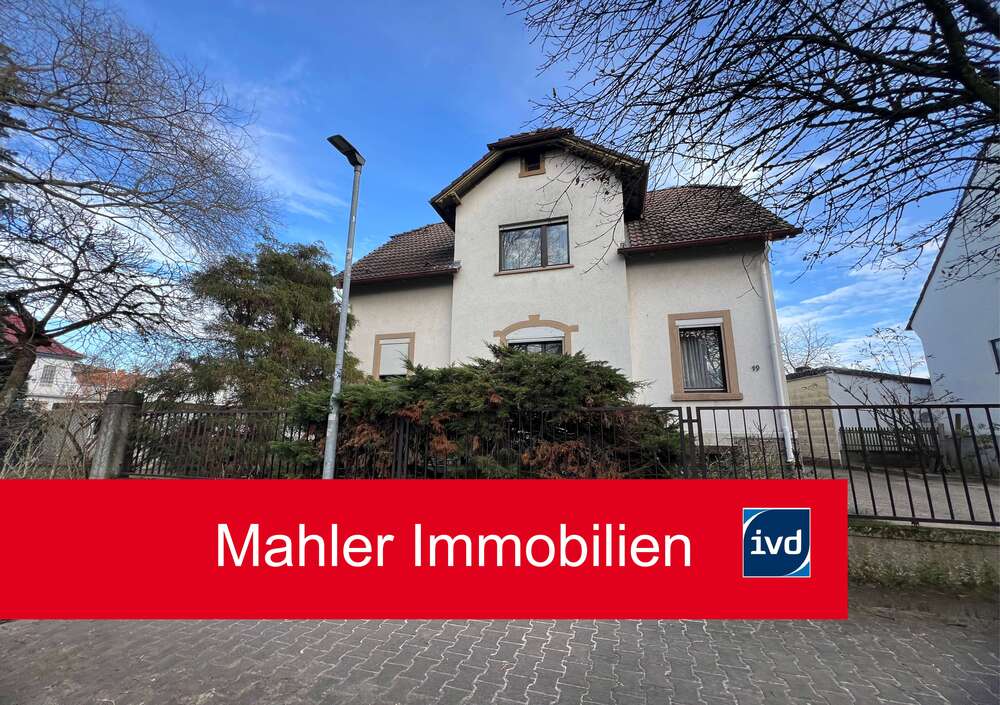 Thumbnail-Haus zum Kaufen in Bickenbach 569.000,00 € 160 m²