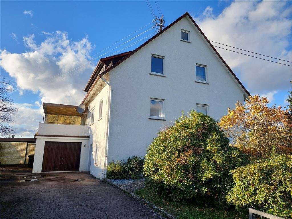 Thumbnail-Haus zum Kaufen in Rudersberg , Württ 429.000,00 € 189 m²