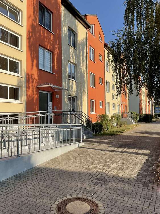 Thumbnail-Wohnung zum Mieten in Storkow 719,00 € 80.83 m²
