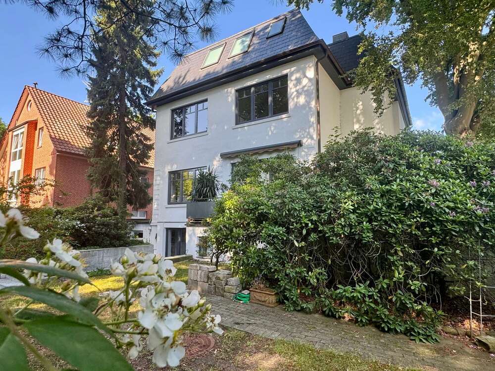 Thumbnail-Haus zum Kaufen in Hamburg 2.550.000,00 € 346 m²