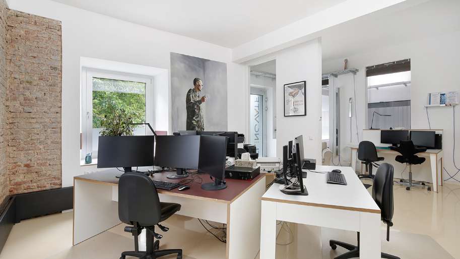 Thumbnail-Büro in München 1.499,00 € 96 m²