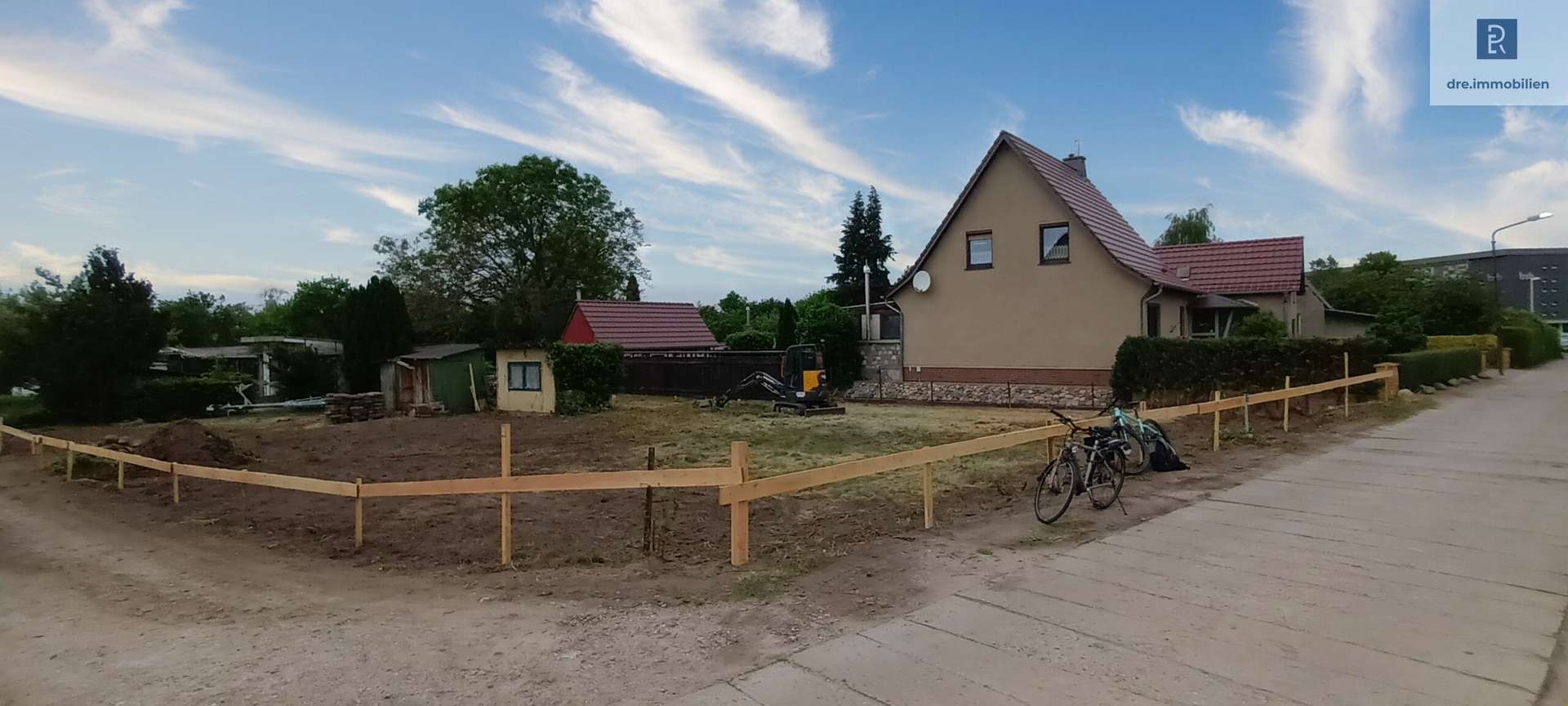 Thumbnail-Grundstück zu verkaufen in Malchin 37.000,00 € 696 m²