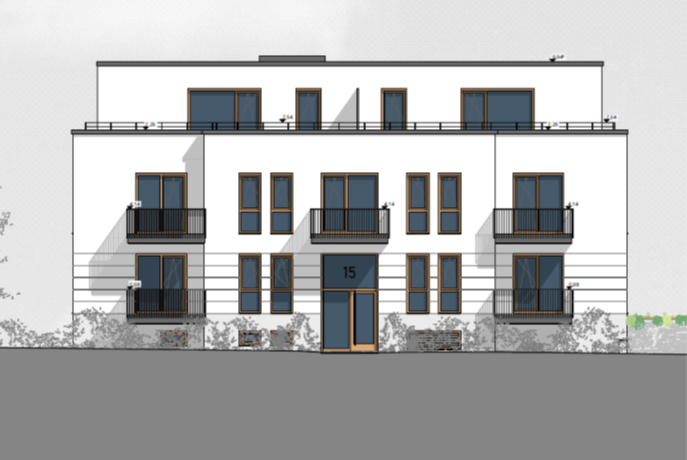 Thumbnail-Grundstück zu verkaufen in Rostock 1.495.000,00 € 1842 m²