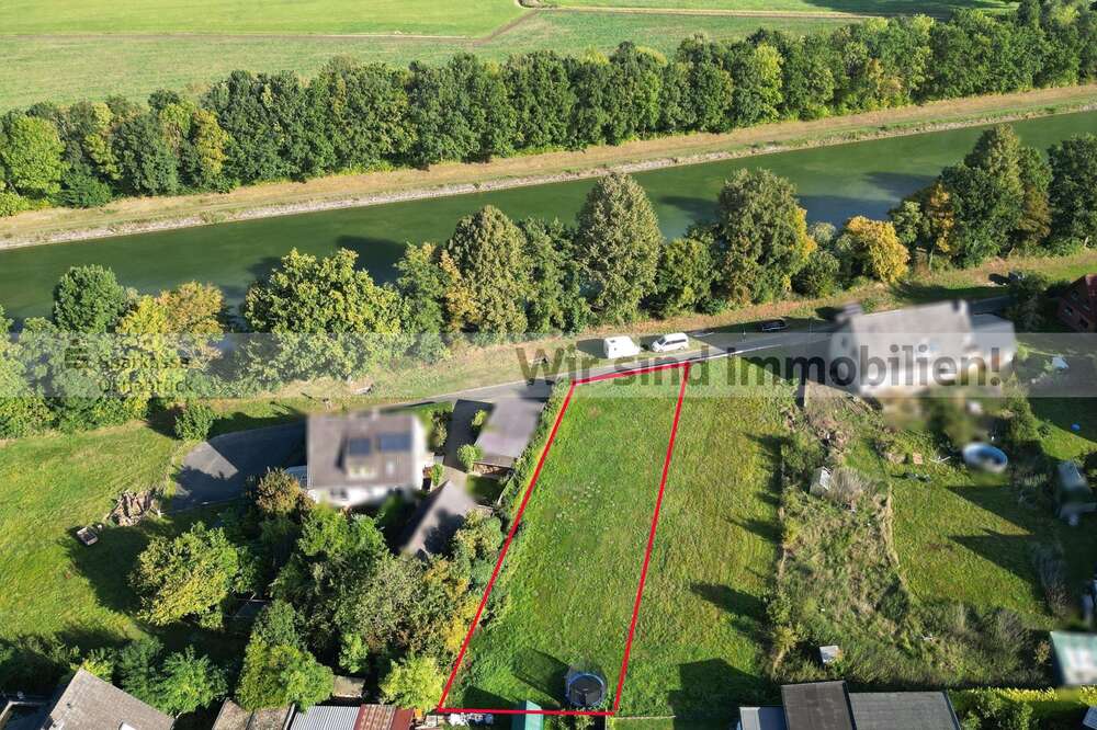 Thumbnail-Grundstück zu verkaufen in Bad Essen 109.000,00 € 860 m²