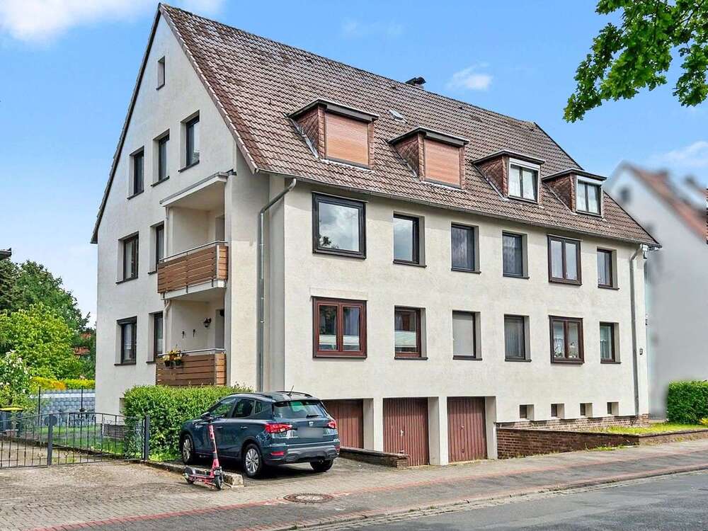 Thumbnail-Wohnung zum Kaufen in Hannover 162.000,00 € 53 m²