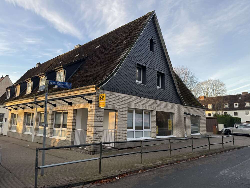 Thumbnail-Wohnung zum Mieten in Einfeld 470,00 € 53 m²