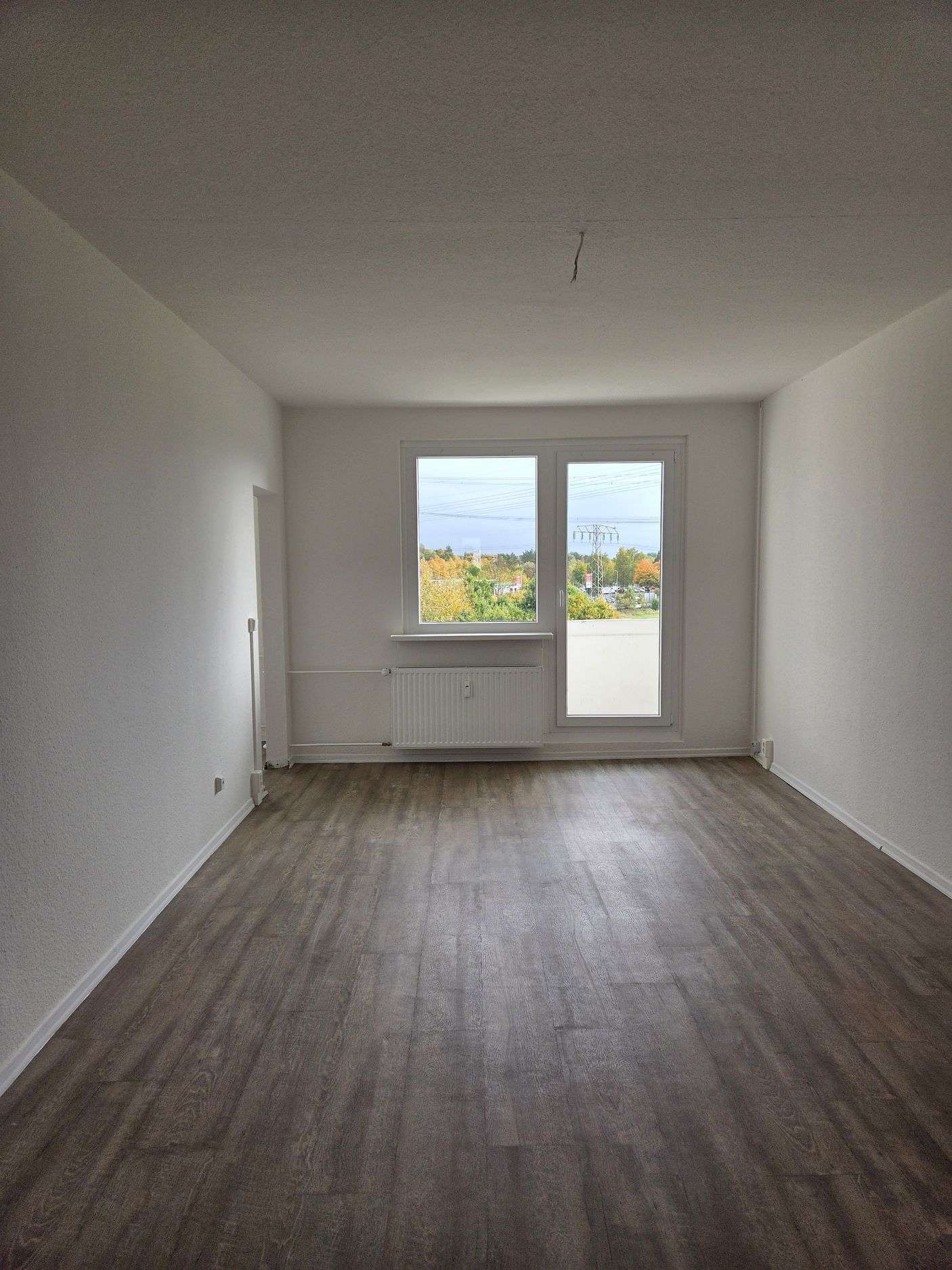 Thumbnail-Wohnung zum Mieten in Schwerin 438,00 € 58 m²
